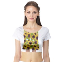 13-258654407-0-1-1 13-258654407-1-1-1 Short Sleeve Crop Top by shoppingcart