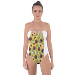 13-258654407-0-1-1 13-258654407-1-1-1 Tie Back One Piece Swimsuit by shoppingcart