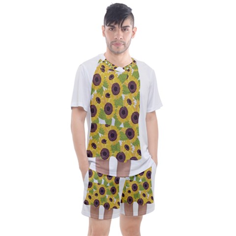 13-258654407-0-1-1 13-258654407-1-1-1 Men s Mesh Tee And Shorts Set by shoppingcart