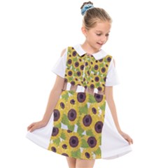 13-258654407-0-1-1 13-258654407-1-1-1 Kids  Short Sleeve Shirt Dress by shoppingcart