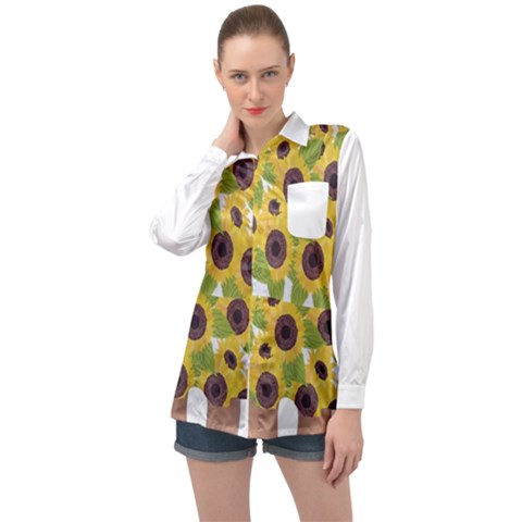 13-258654407-0-1-1 13-258654407-1-1-1 Long Sleeve Satin Shirt by shoppingcart