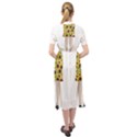 13-258654407-0-1-1 13-258654407-1-1-1 Keyhole Neckline Chiffon Dress View2