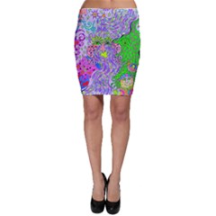 Shapechanger Bodycon Skirt by chellerayartisans