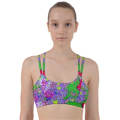 Shapechanger Line Them Up Sports Bra by chellerayartisans