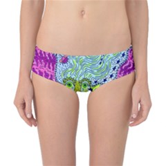 Supersoniccelestialpower2020 Classic Bikini Bottoms by chellerayartisans