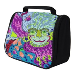 Supersoniccelestialpower2020 Full Print Travel Pouch (small) by chellerayartisans