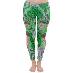 Supersonicfrog Classic Winter Leggings by chellerayartisans