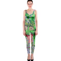 Supersonicfrog One Piece Catsuit by chellerayartisans