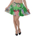 Supersonicfrog Velvet Skater Skirt View1