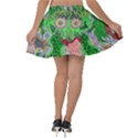 Supersonicfrog Velvet Skater Skirt View2