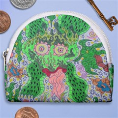 Supersonicfrog Horseshoe Style Canvas Pouch