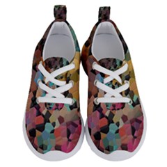 Mosaic Pieces                                                   Kid s Lightweight Running Shoes by LalyLauraFLM