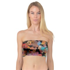 Mosaic Pieces                                                   Bandeau Top by LalyLauraFLM