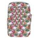 Flowers pattern Belt Pouch Bag (Large) View2