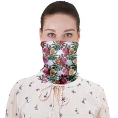 Flowers Pattern Face Covering Bandana (adult) by goljakoff