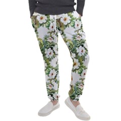 Summer Flowers Men s Jogger Sweatpants by goljakoff