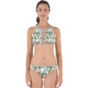 Summer flowers Perfectly Cut Out Bikini Set View1