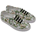 Summer flowers Men s Classic Low Top Sneakers View3