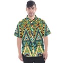 Native ornament Men s Short Sleeve Shirt View1