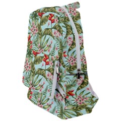 Tropical Flowers Travelers  Backpack by goljakoff