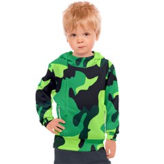 Kids  Hooded Pullover by Infinities