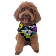 Drawn Squares                                                Dog Sweater