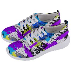 Shaky Shapes                                                         Men s Lightweight Sports Shoes by LalyLauraFLM