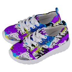 Shaky Shapes                                                       Kids  Lightweight Sports Shoes by LalyLauraFLM