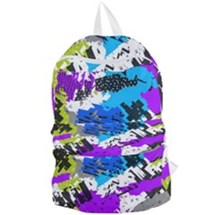 Shaky Shapes                                                      Foldable Lightweight Backpack