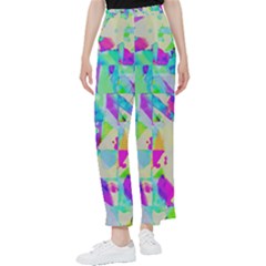 Watercolors Spots                                                        Women s Pants