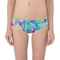 Watercolors Spots                                                          Classic Bikini Bottoms by LalyLauraFLM