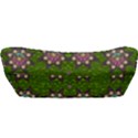 Star Over The Healthy Sacred Nature Ornate And Green Car Seat Back Cushion  View3