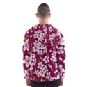 Sakura Men s Hooded Windbreaker View2