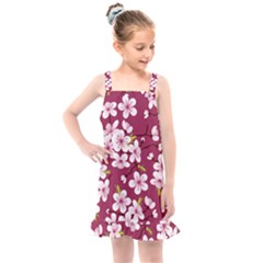 Sakura Kids  Overall Dress by goljakoff