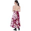 Sakura Tie Back Maxi Dress View2