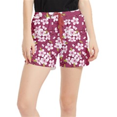 Sakura Runner Shorts