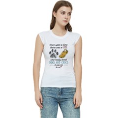 Dogs And Crocs Women s Raglan Cap Sleeve Tee