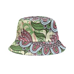 Flower Mandala Bucket Hat