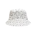 Music Notes Wallpaper Inside Out Bucket Hat (Kids) View1