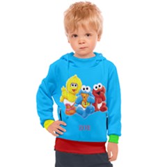 Kids  Hooded Pullover by Infinities