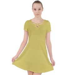 Ceylon Yellow ¨c Caught In A Web Dress by FashionLane