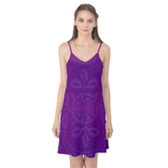 Cloister Advent Purple Camis Nightgown