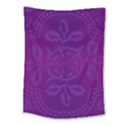 Cloister Advent Purple Medium Tapestry View1