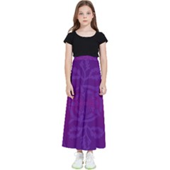 Cloister Advent Purple Kids  Skirt