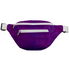 Cloister Advent Purple Fanny Pack