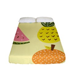 Fruit Fitted Sheet (full/ Double Size)