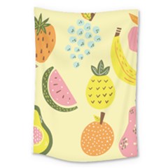 Fruit Large Tapestry