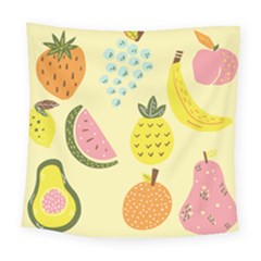 Fruit Square Tapestry (large)