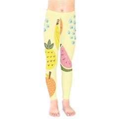 Fruit Kids  Leggings