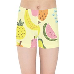 Fruit Kids  Sports Shorts